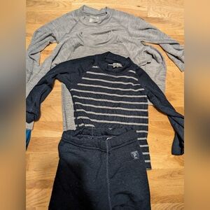 Polarn O. Pyret winter thermals 6-12mo.